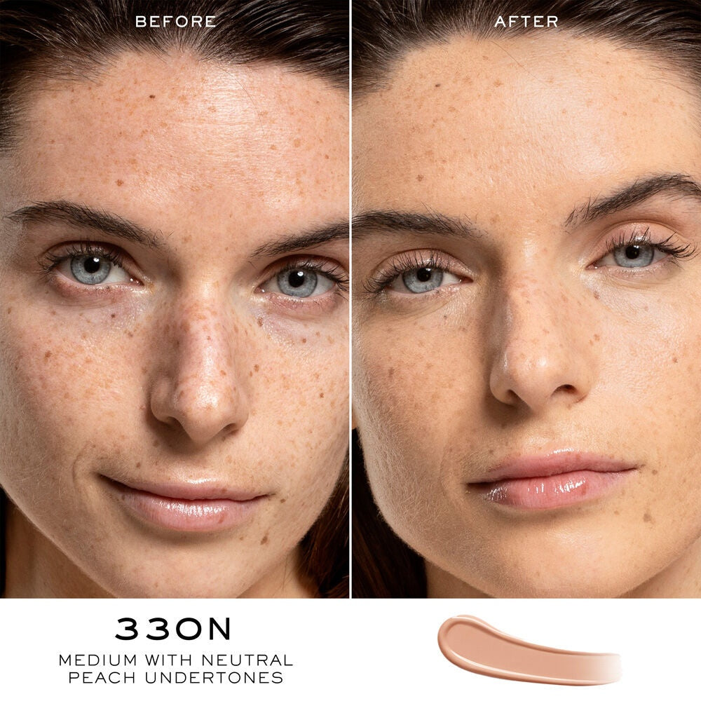 Teint Idole Ultra Wear Care & Glow Serum Concealer