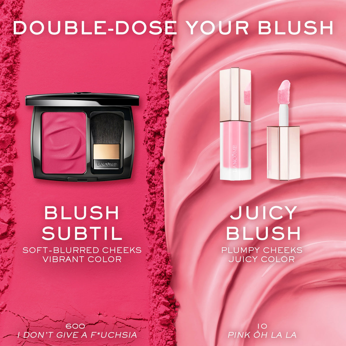 Skin Idôle Juicy Liquid Blush