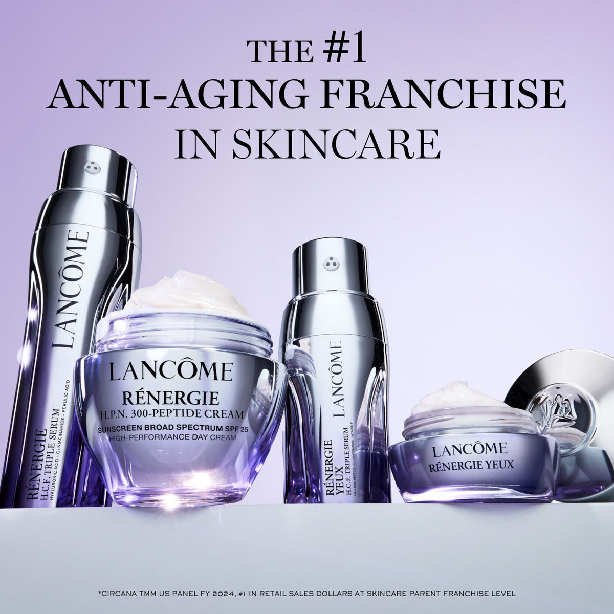 Rénergie H.C.F. Triple Serum