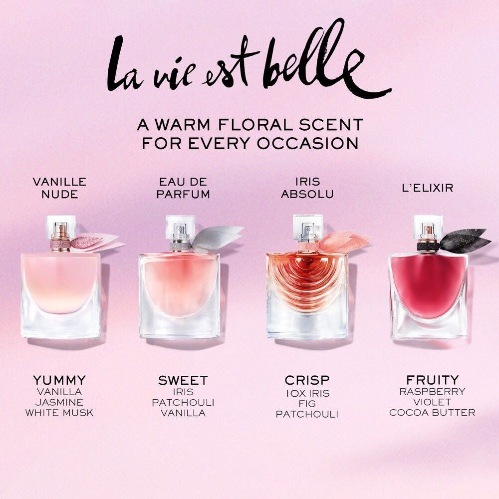La vie est belle Vanille Nude Eau de Parfum