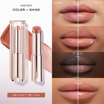 Lip Idôle Squalane-12 Butterglow™ Hydrating Lip Balm