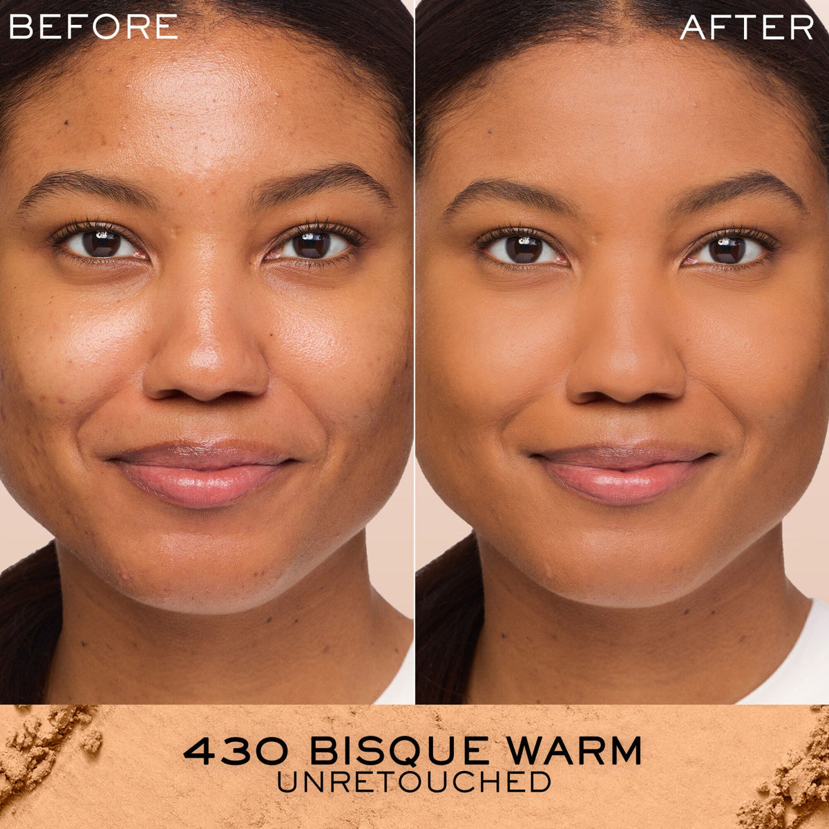 Dual Finish Powder Foundation