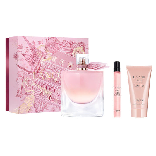 La vie est belle Vanille Nude Holiday 2026 Gift Set