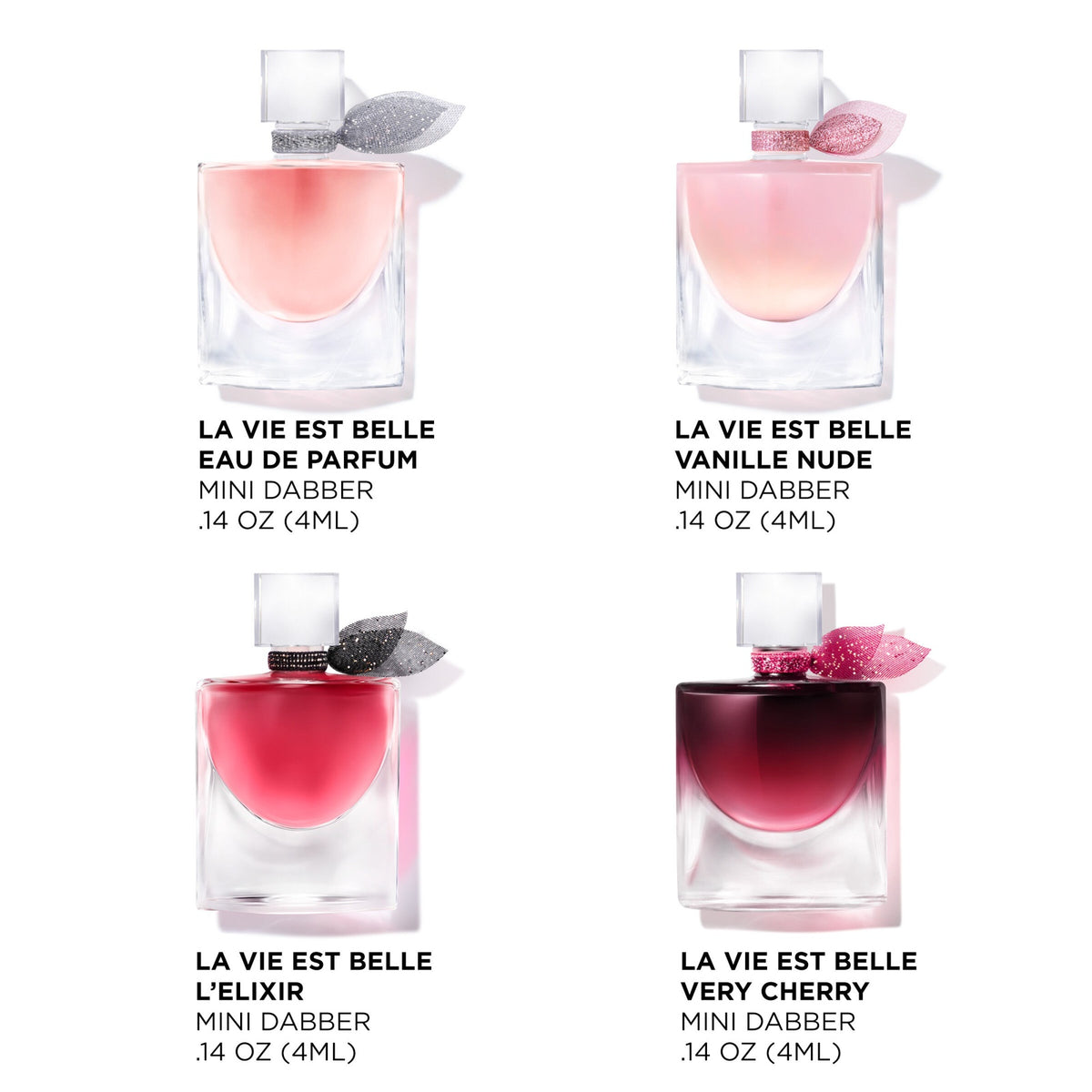 La vie est belle Mini Dabber Collection 2026 Gift Set