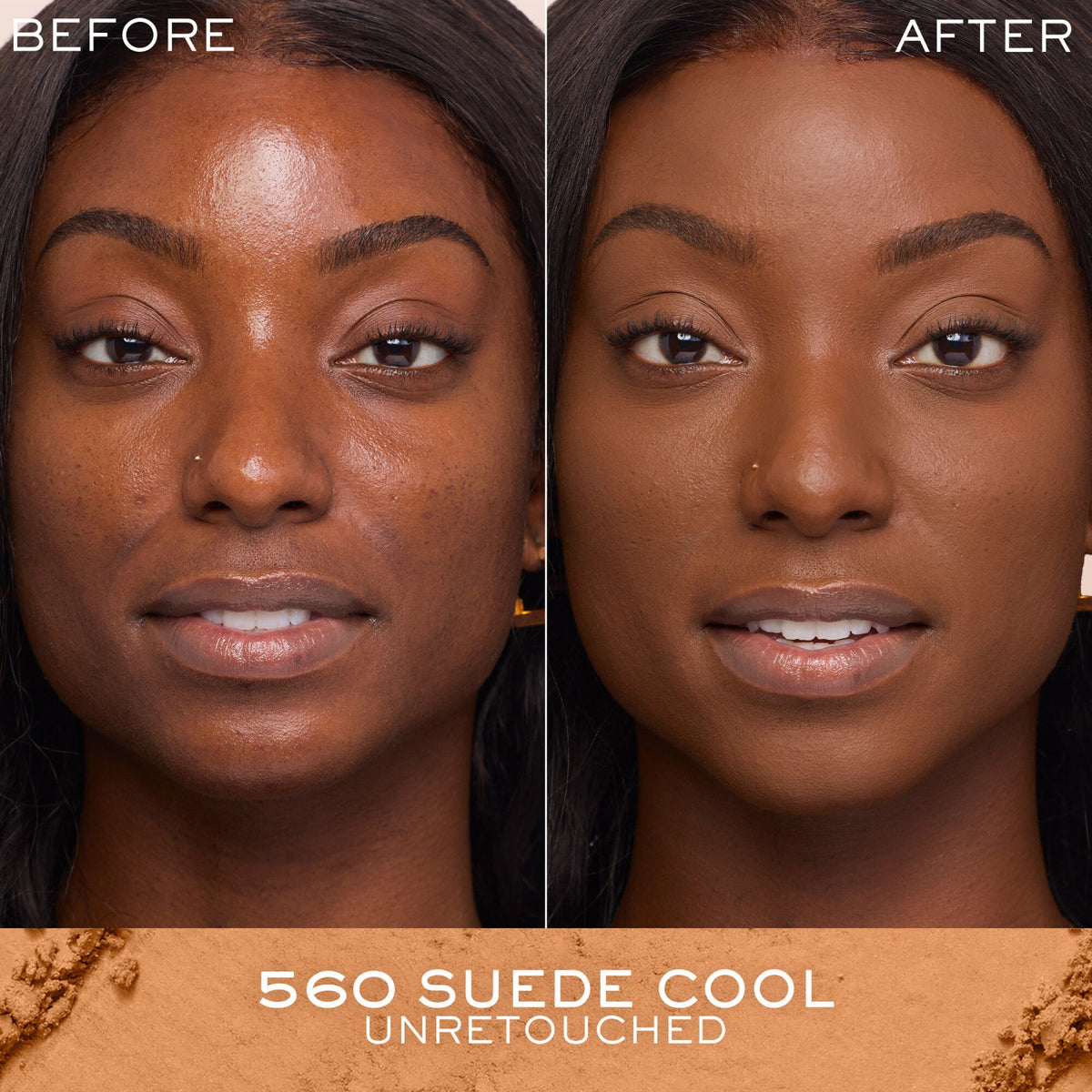 Dual Finish Powder Foundation