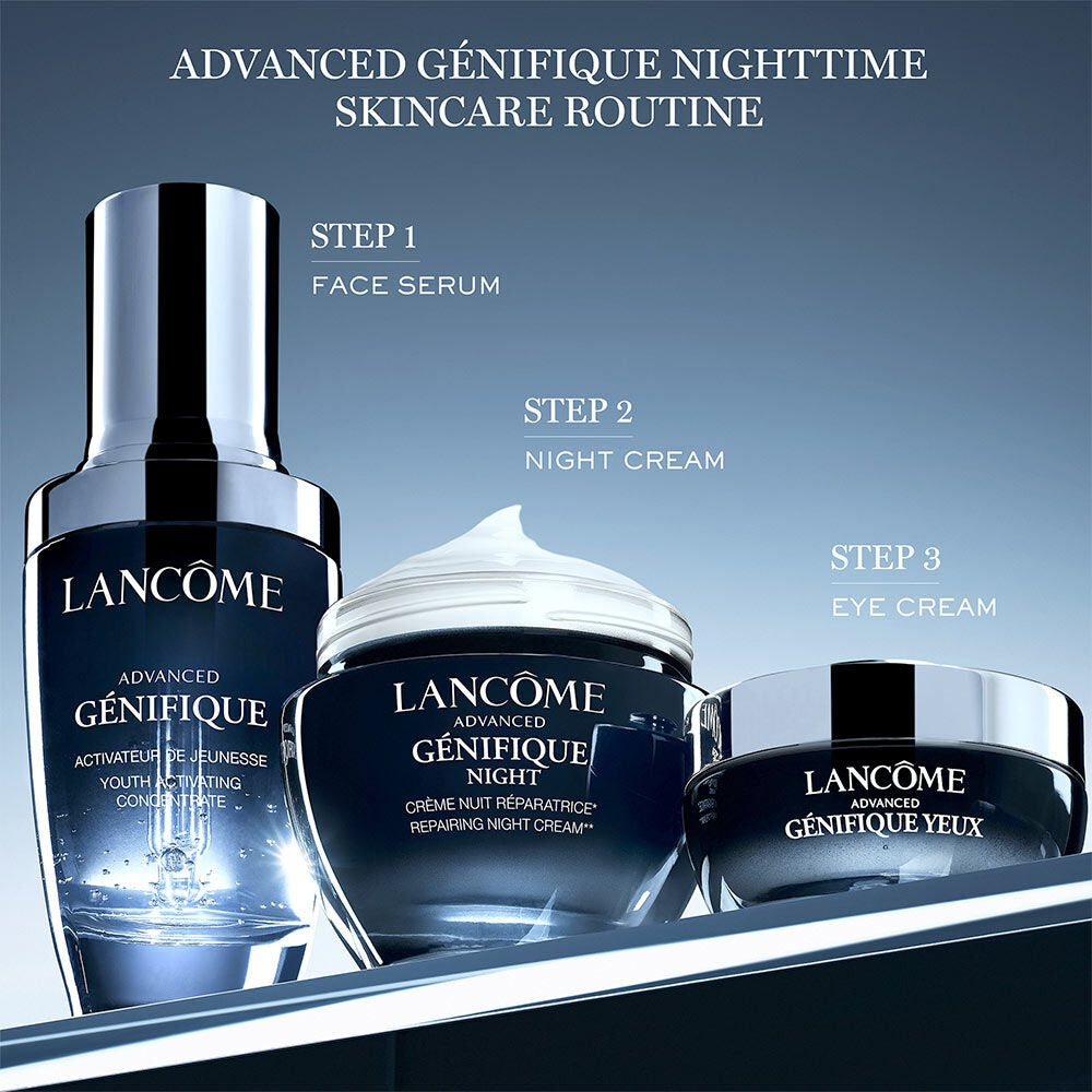 Advanced Génifique Eye Cream Duo