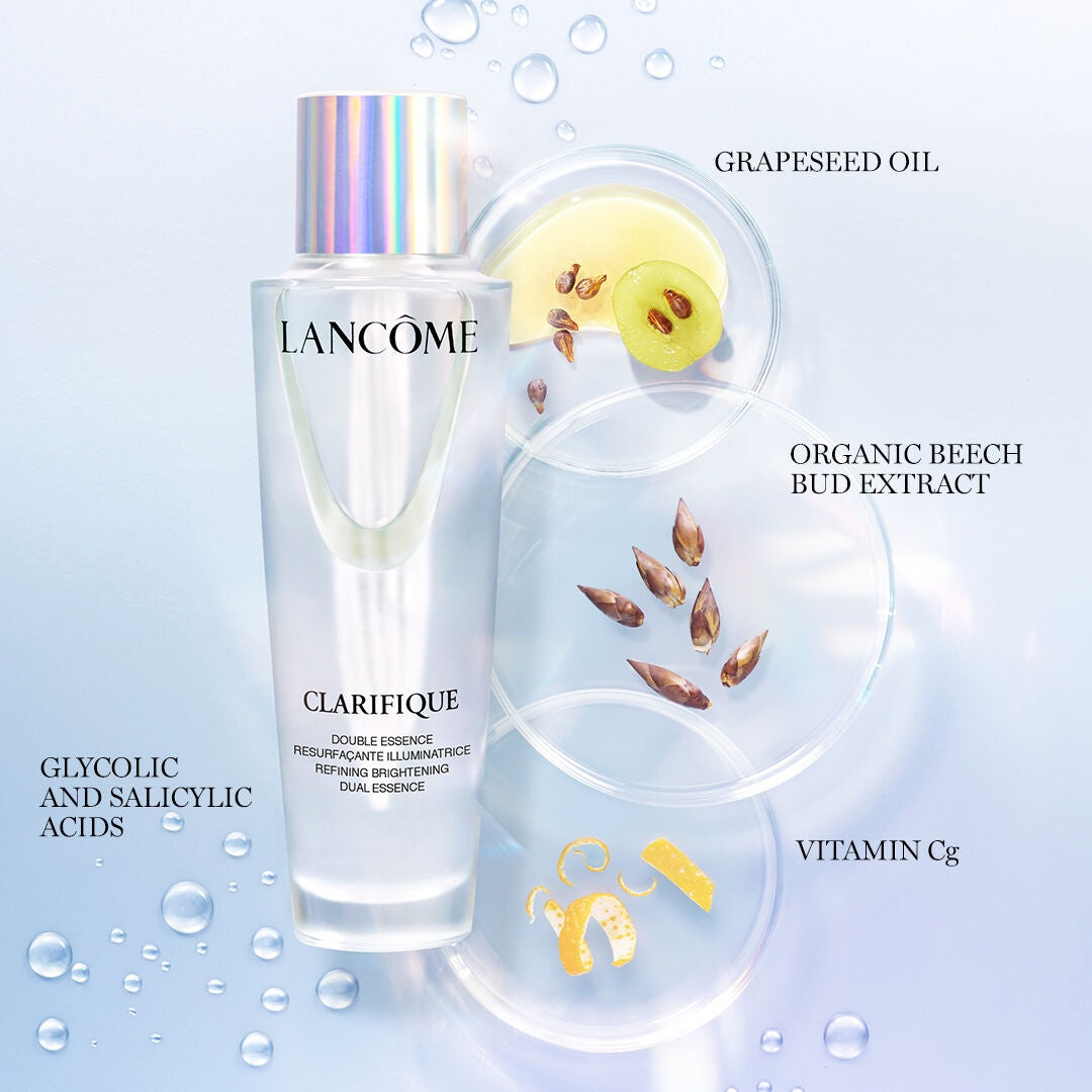 Clarifique Exfoliating Face Essence with Glycolic Acid