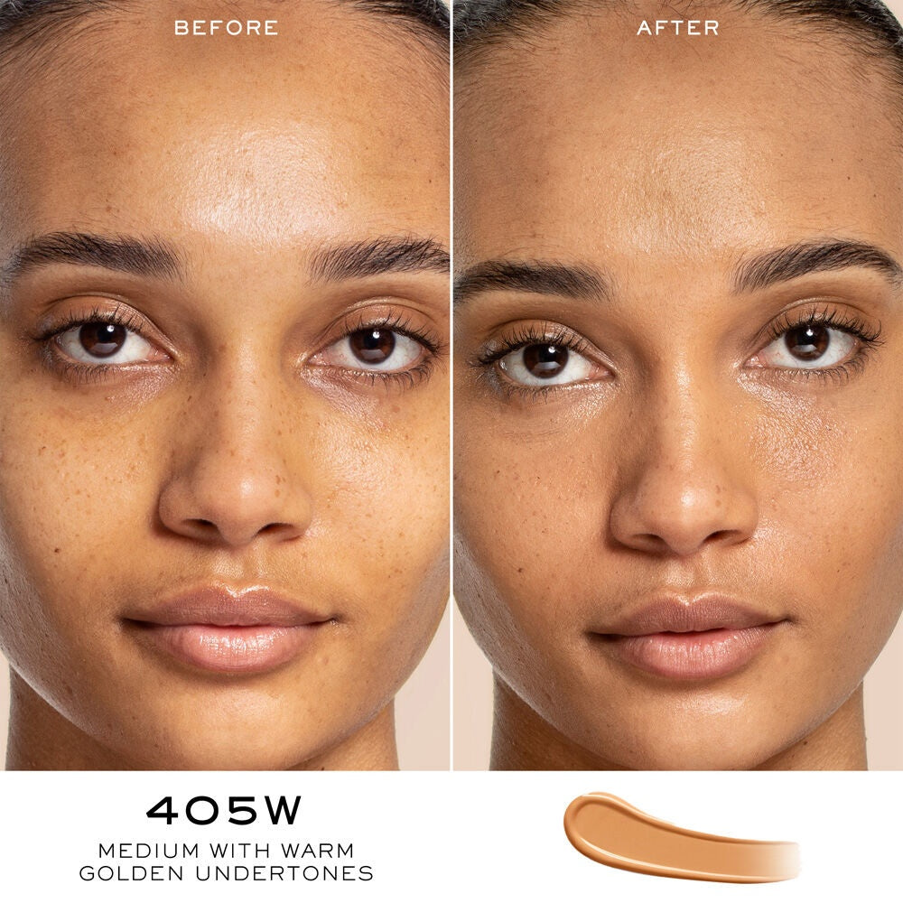 Teint Idole Ultra Wear Care & Glow Serum Concealer