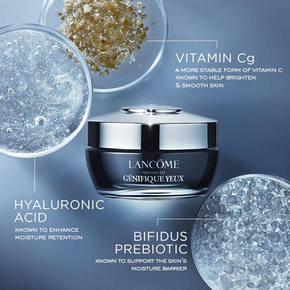 Advanced Génifique Eye Cream Duo