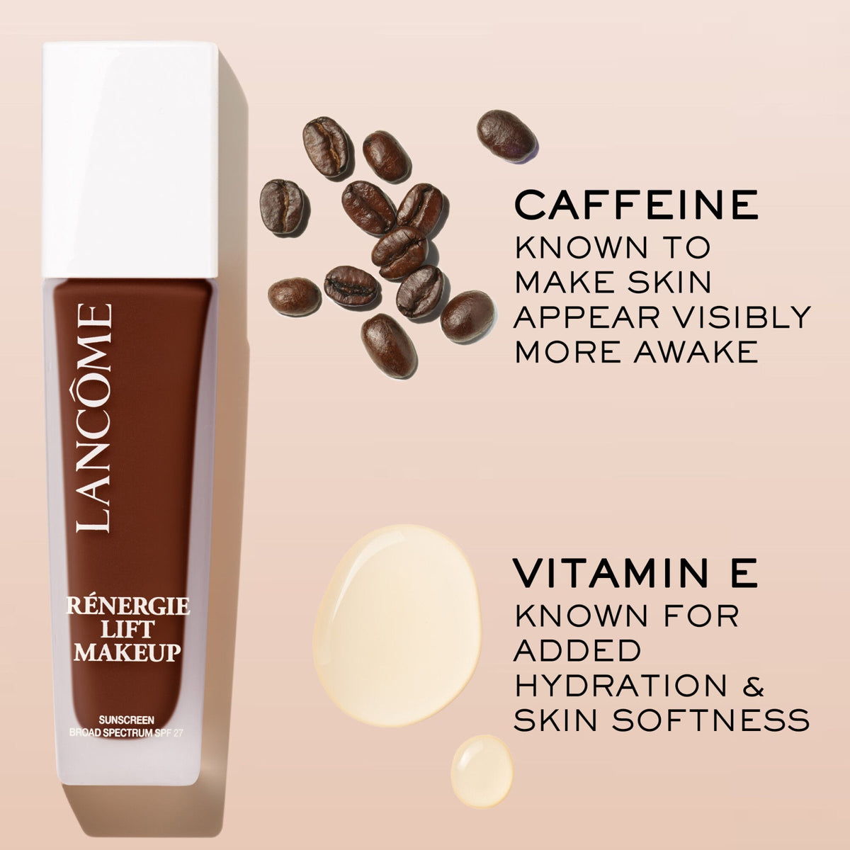 Rénergie Lift Makeup Foundation SPF 27