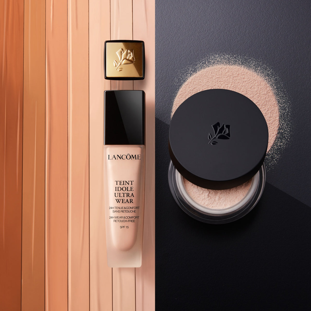 Long Time No Shine Loose Setting Powder