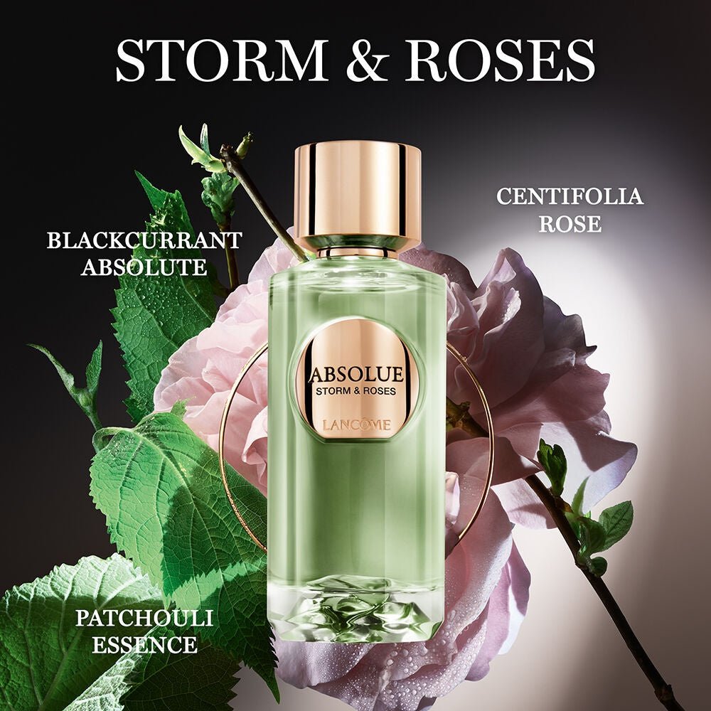 Storm & Roses