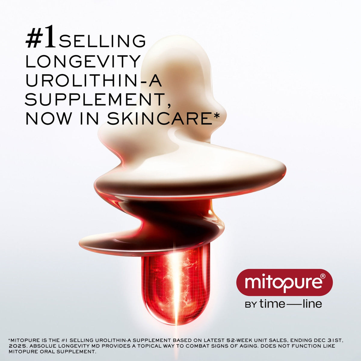 Absolue Longevity MD Intercept the Serum
