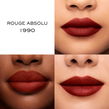 L’Absolu Rouge Drama Matte Lipstick 90th Anniversary