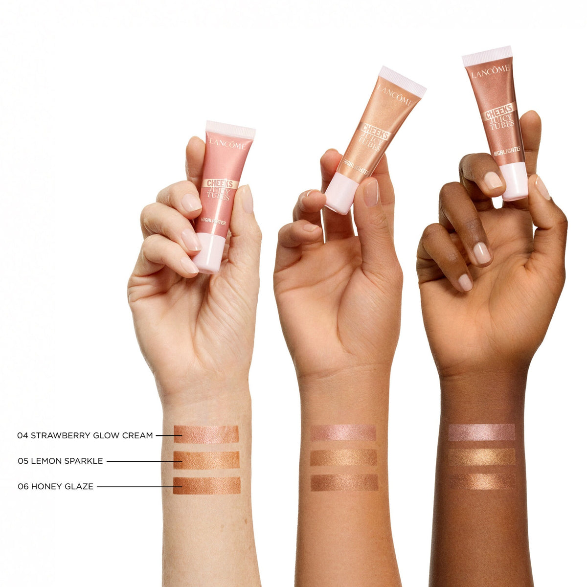 Juicy Tubes Cheeks Highlighter