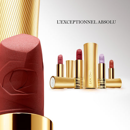 L’Absolu Rouge Drama Matte Lipstick 90th Anniversary