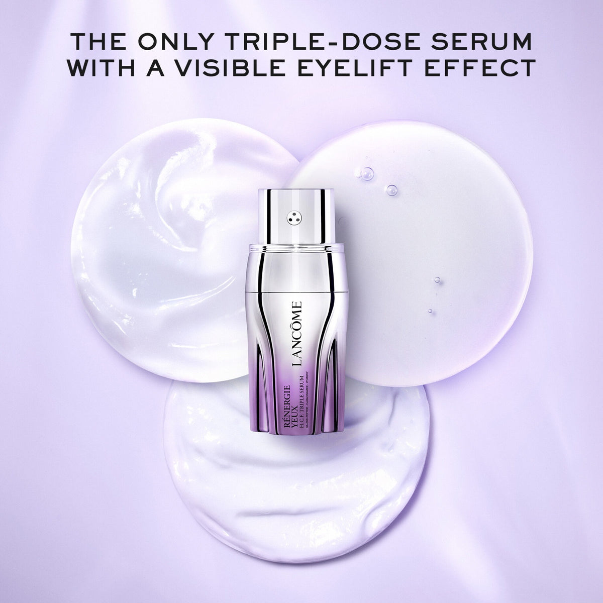 Rénergie H.C.F. Triple Serum Eye