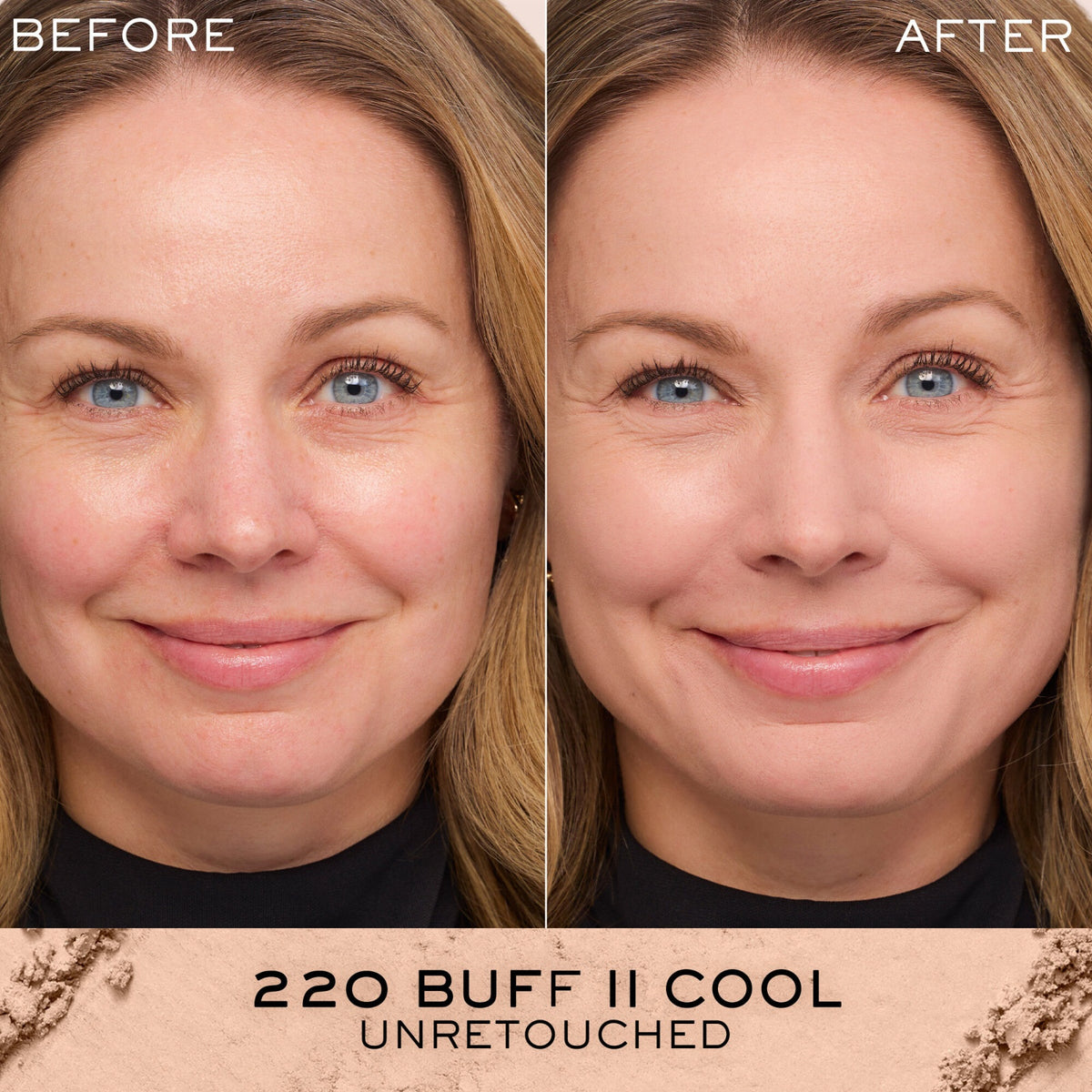 Dual Finish Powder Foundation