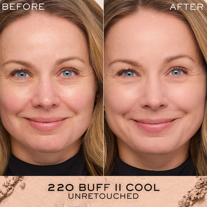 Dual Finish Powder Foundation