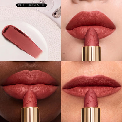 L'Absolu Rouge Drama Matte Lipstick Holiday 2026