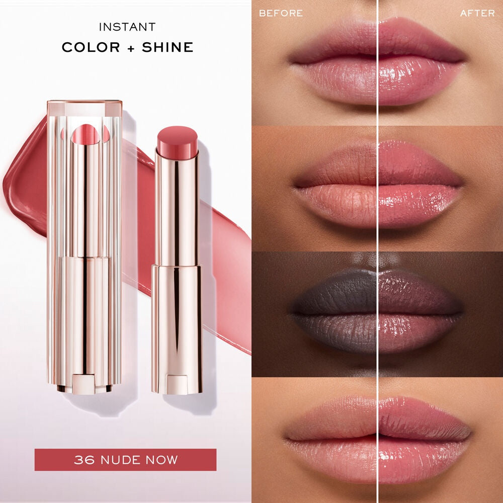 Lip Idôle Squalane-12 Butterglow™ Hydrating Lip Balm