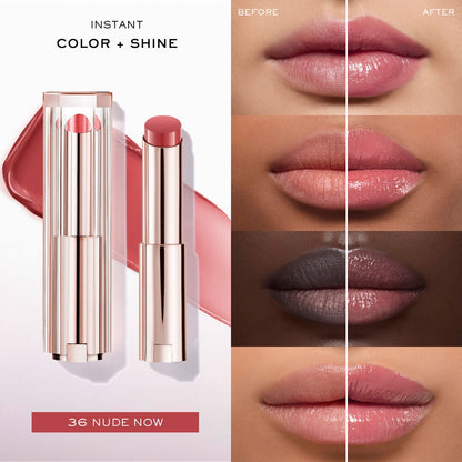 Lip Idôle Squalane-12 Butterglow™ Hydrating Lip Balm