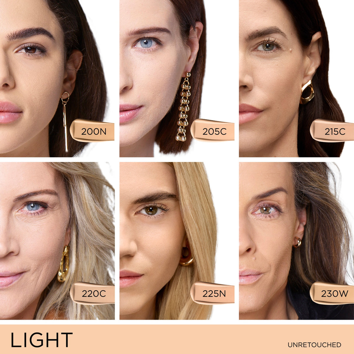Teint Idole Ultra Wear Foundation