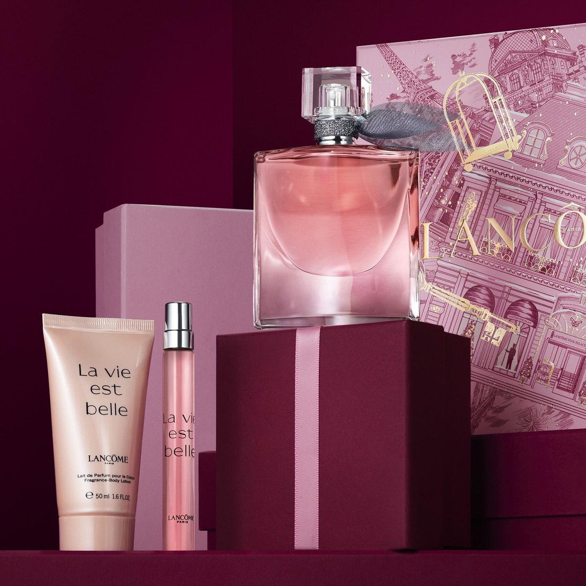 La vie est belle Moments 2026 Gift Set