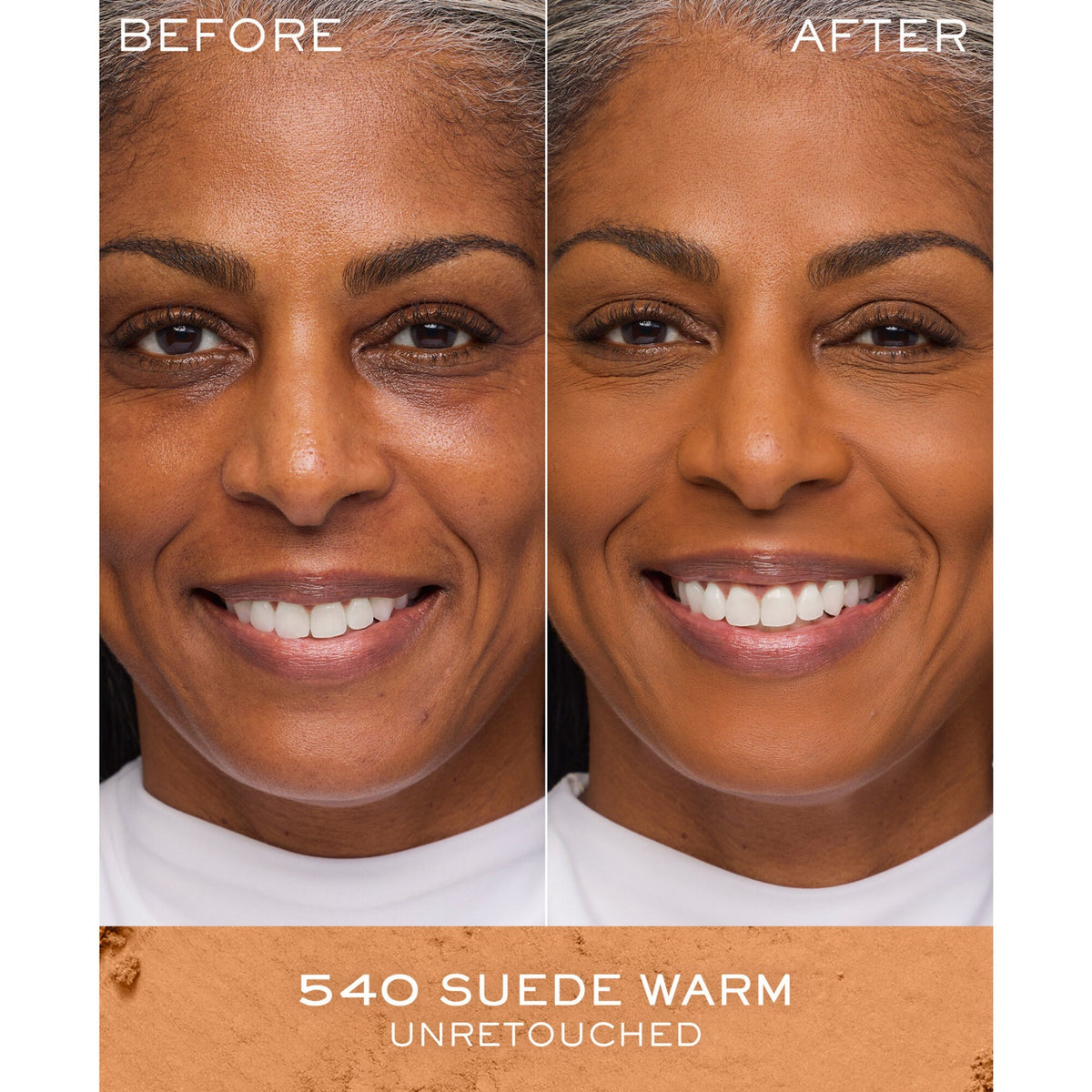 Dual Finish Powder Foundation