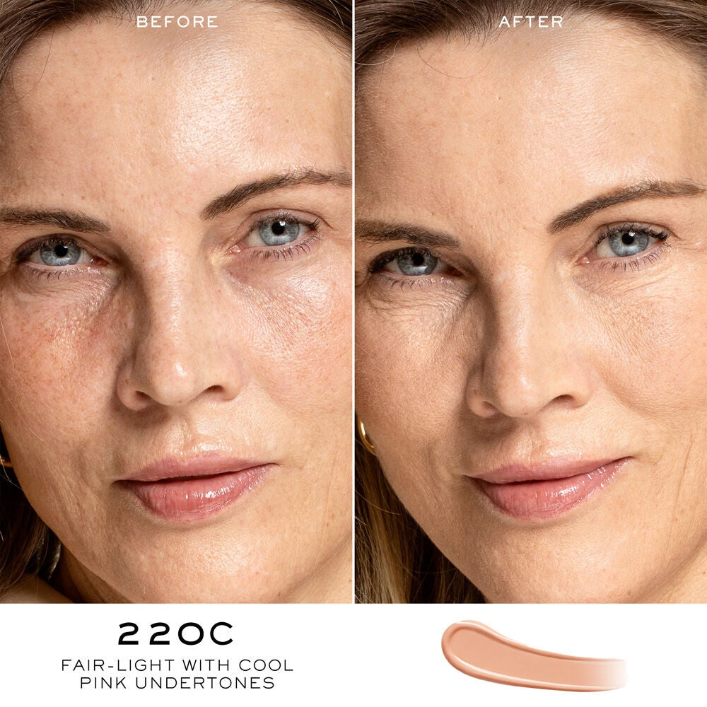 Teint Idole Ultra Wear Care & Glow Serum Concealer