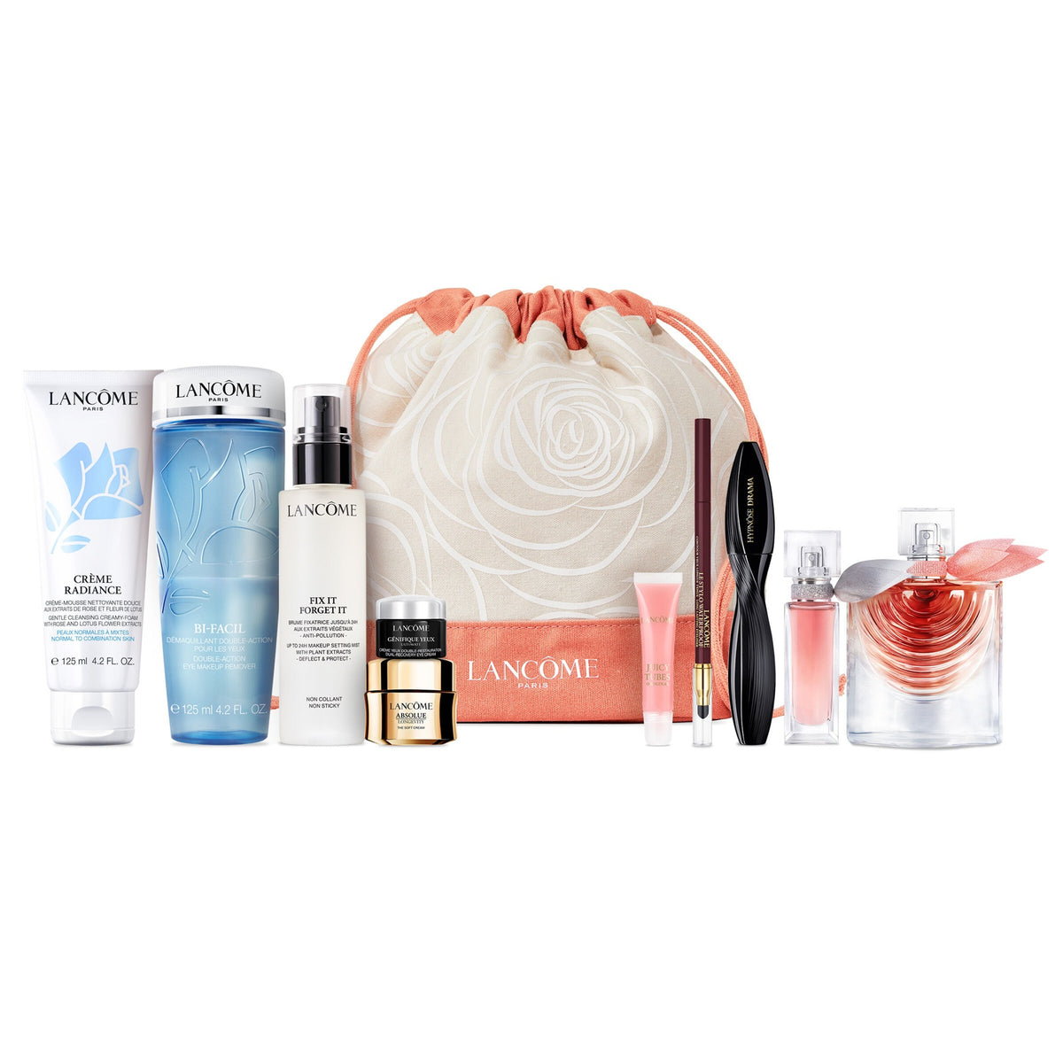 Lâncome Essentials Vault