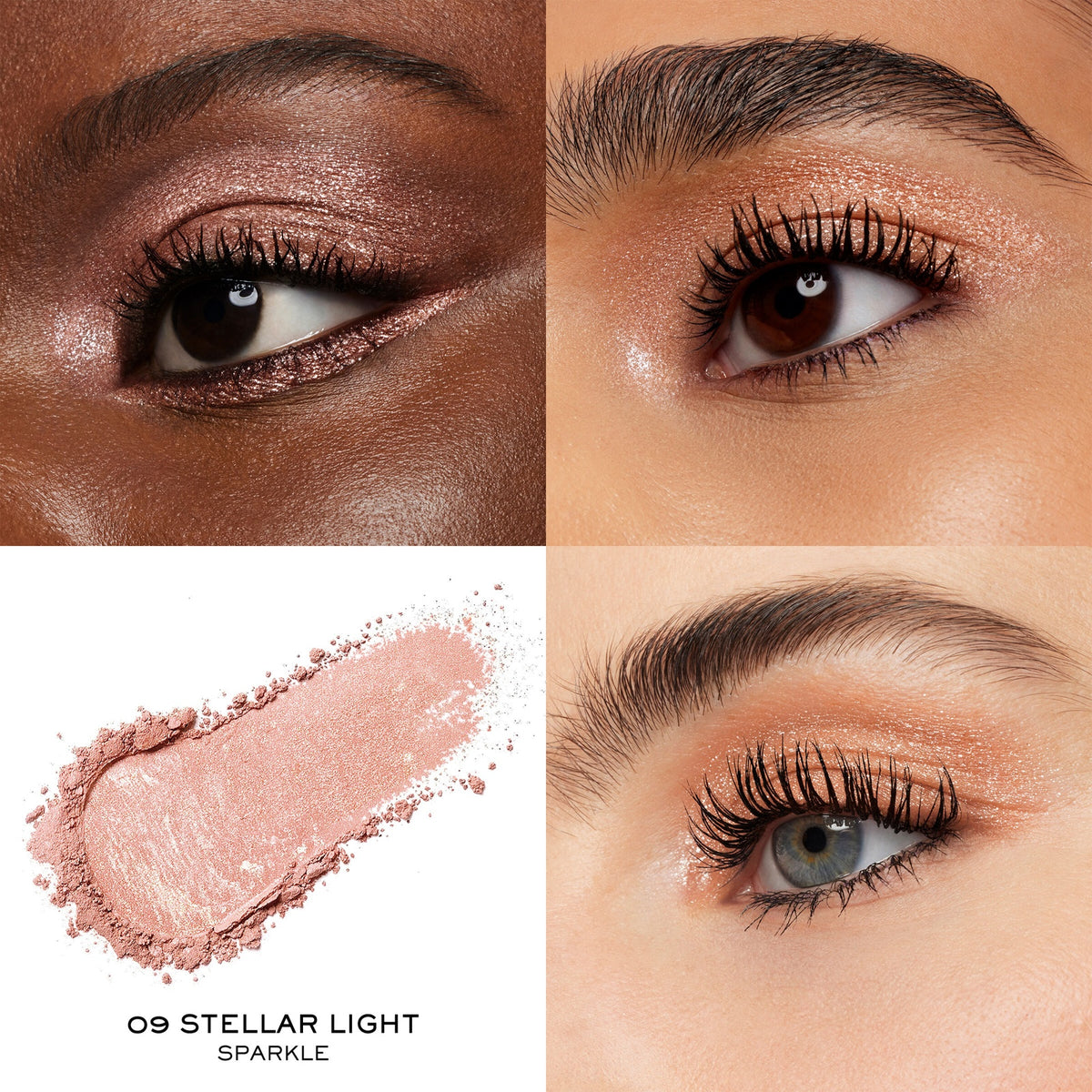 Idôle Goddess Dimension Mono Eyeshadow