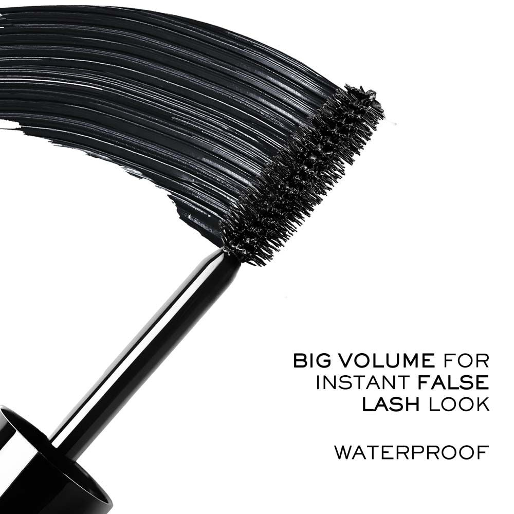 Monsieur Big Waterproof Volume Mascara
