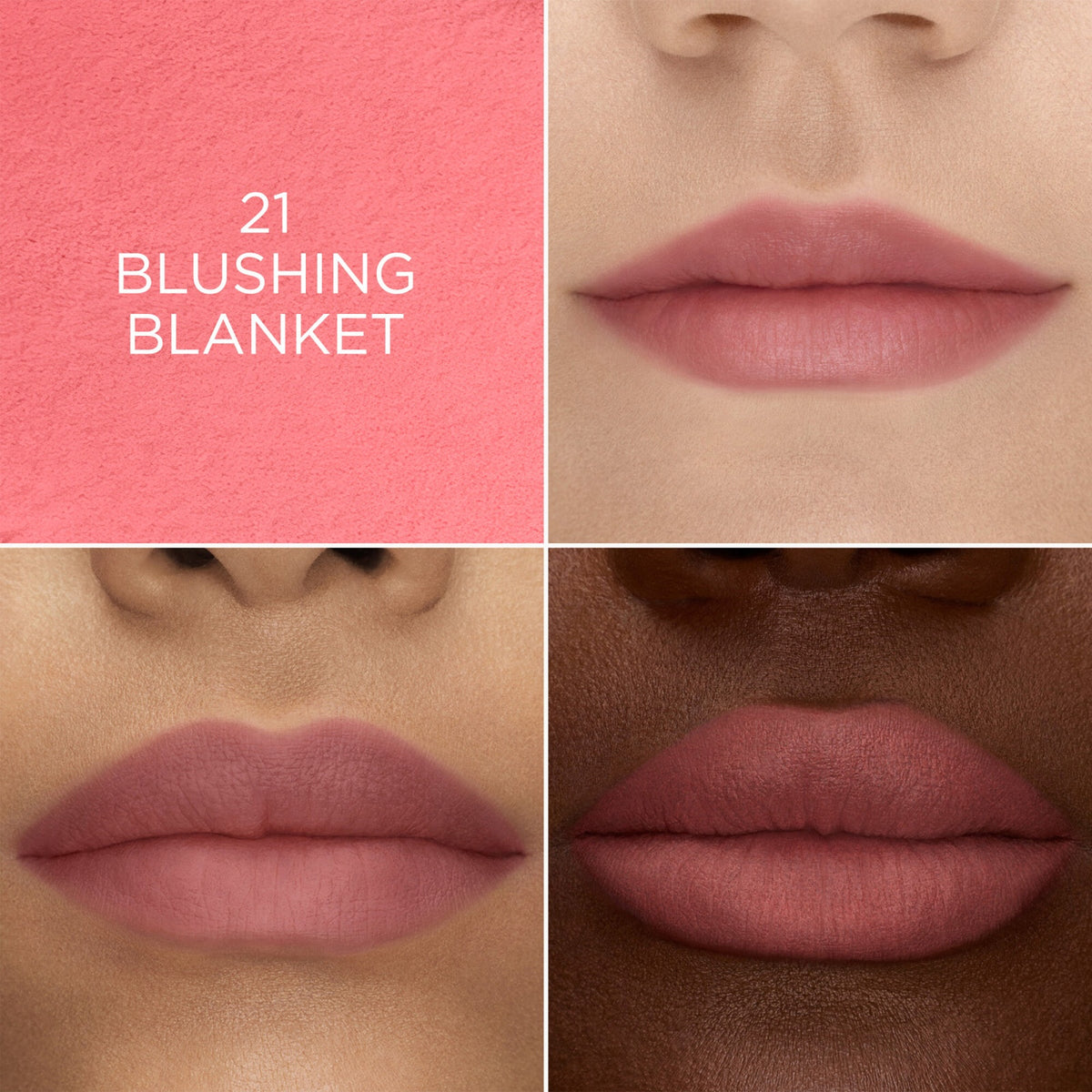 Lip Idôle CuddleBlur™ Lip Velvet
