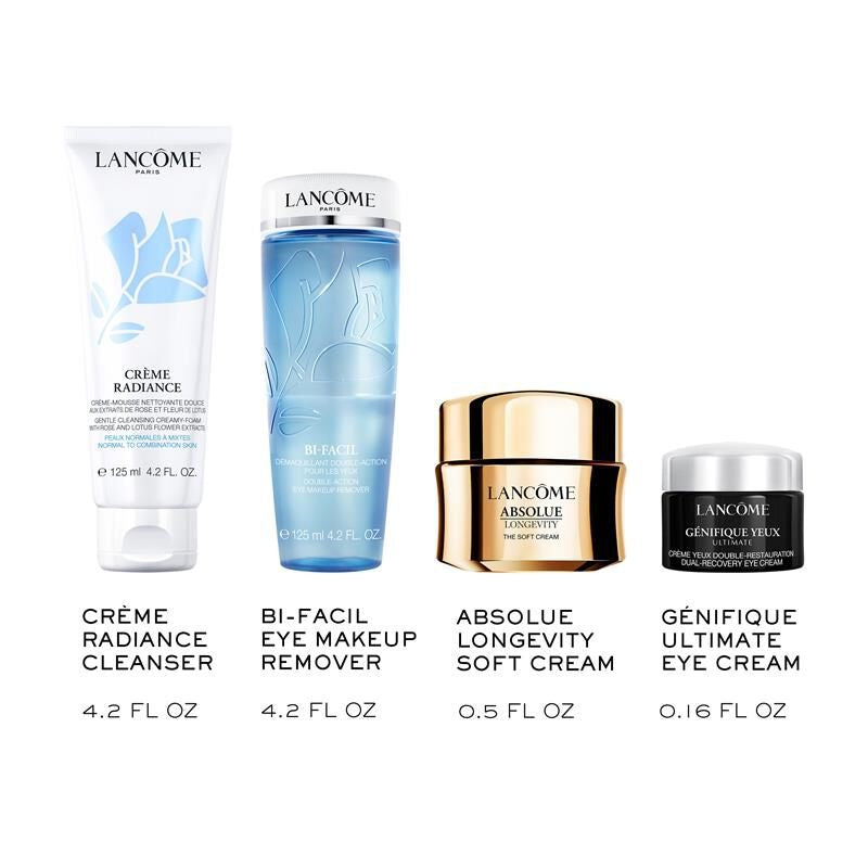 Lâncome Essentials Vault