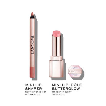Lip Idôle Irresistible Lip Combo Gift Set