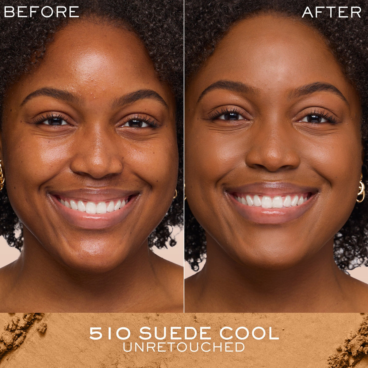 Dual Finish Powder Foundation