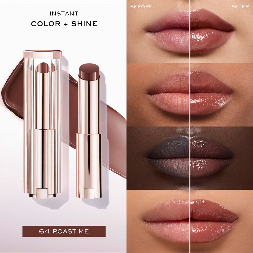 Lip Idôle Squalane-12 Butterglow™ Hydrating Lip Balm