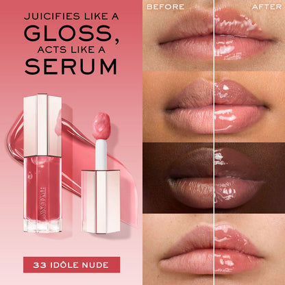 Lip Idôle JuicyTreat Lip Oil Gloss