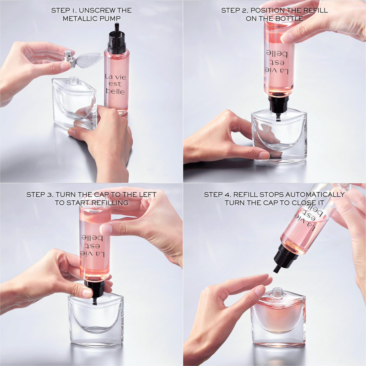 La vie est belle Eau de Parfum