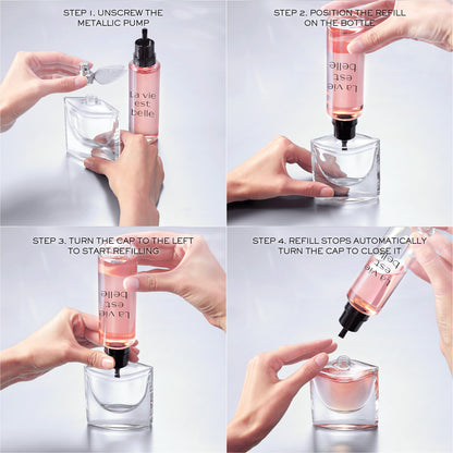 La vie est belle Eau de Parfum