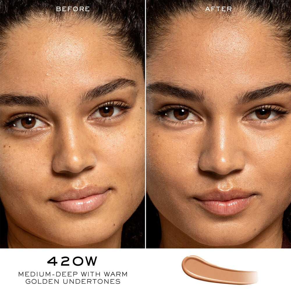 Teint Idole Ultra Wear Care & Glow Serum Concealer