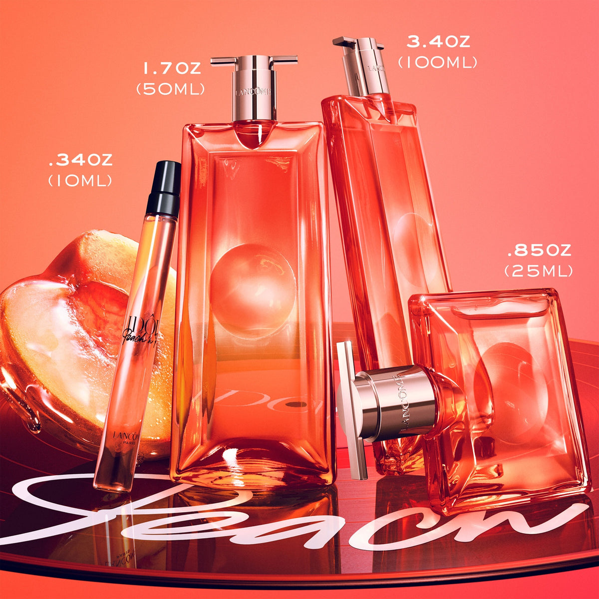 Idôle Holiday 2026 Mini Dabber Duo Perfume Gift Set