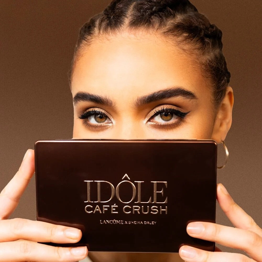 Idôle Café Crush Eyeshadow Palette