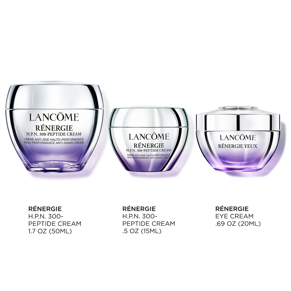 Rénergie Peptide Cream Holiday 2026 Gift Set