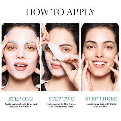 Advanced Génifique Hydrogel Sheet Mask