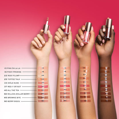 Lip Idôle JuicyTreat Lip Oil Gloss