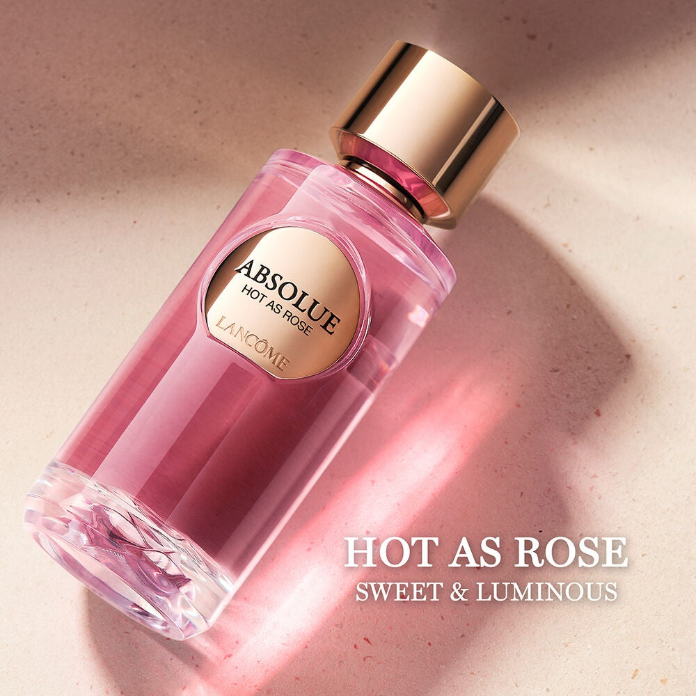 Hot as Rose