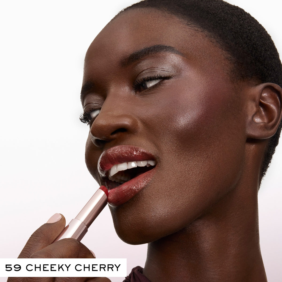Lip Idôle Squalane-12 Butterglow™ Hydrating Lip Balm