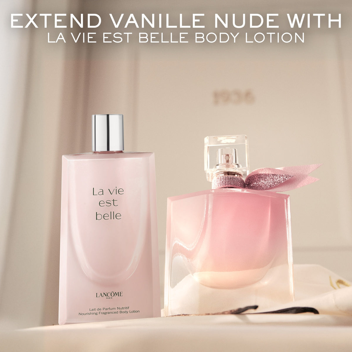 La vie est belle Vanille Nude Eau de Parfum